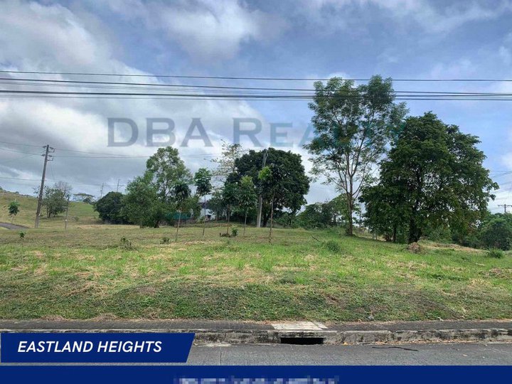 569sqm Residential Lot For Sale in Eastland Heights, Antipolo City
