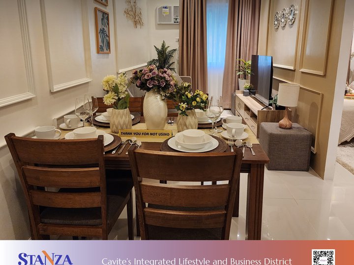 30.36 sqm 1-bedroom Condo For Sale in Tanza Cavite