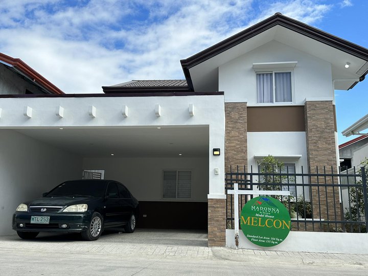 4-bedroom House for Sale in Madonna Residences Sindalan, San Fernando, Pampanga