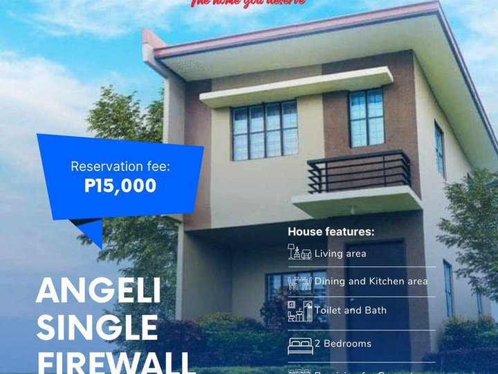 House and Lot for Sale - Single-deatched - Manaoag Pangasinan