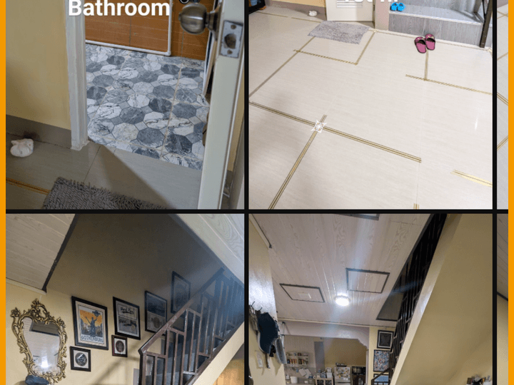 Clean title all in kasama na gamit ( 4 bedroom,car garage, Terrence,up and down
