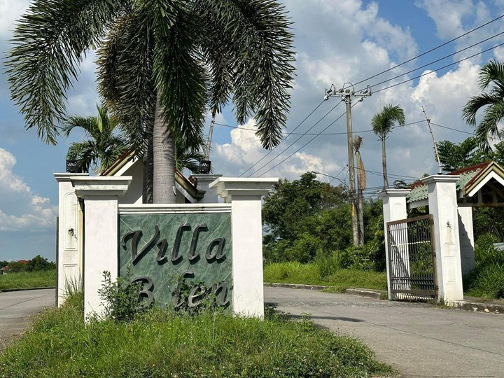 240 sqm Residential Lot For Sale in Angeles Pampanga