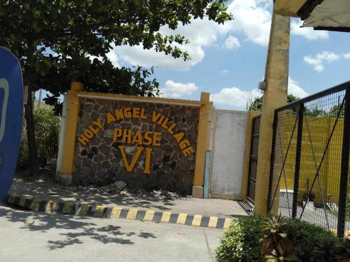 101 sqm Residential Lot For Sale in Holy Angel Village Pampanga