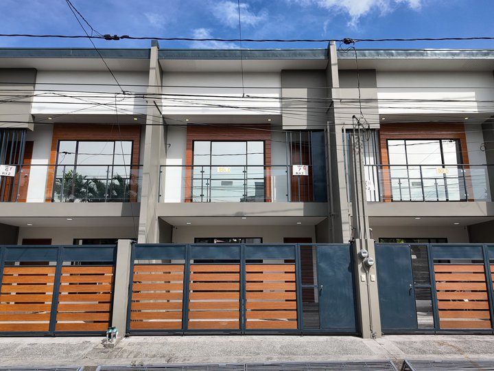 House and Lot For Sale In Brookside Cainta