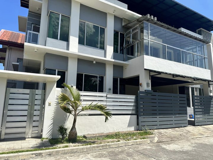 House and Lot for Sale in Secured Subdivision Angeles City