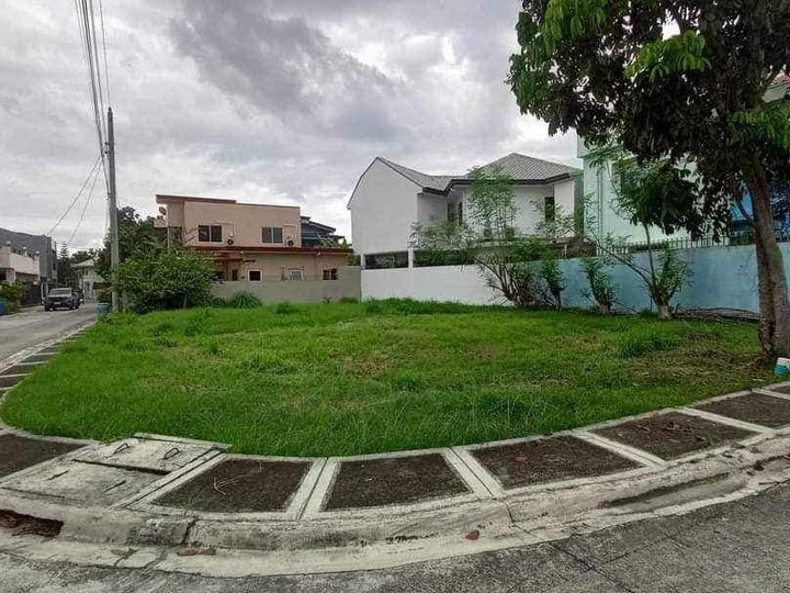 Residential Corner Lot For Sale in Clark Manor, Pampanga