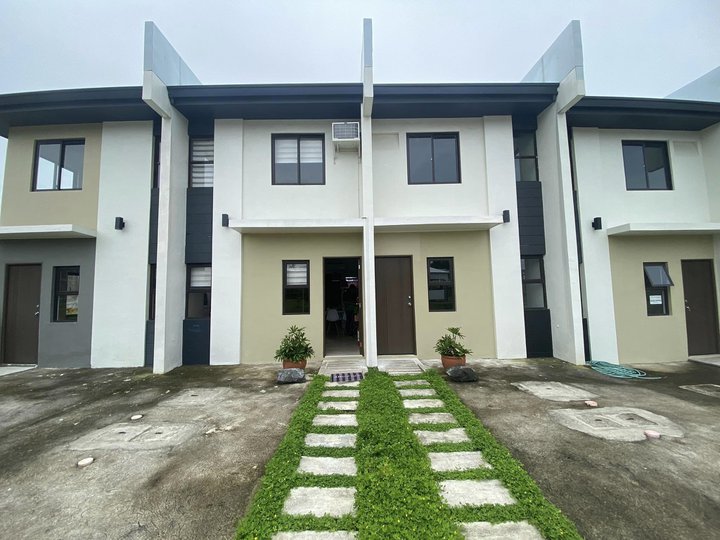 READY FOR OCCUPANCY 3-bedroom Townhouse For Sale in Trece Martires Cavite