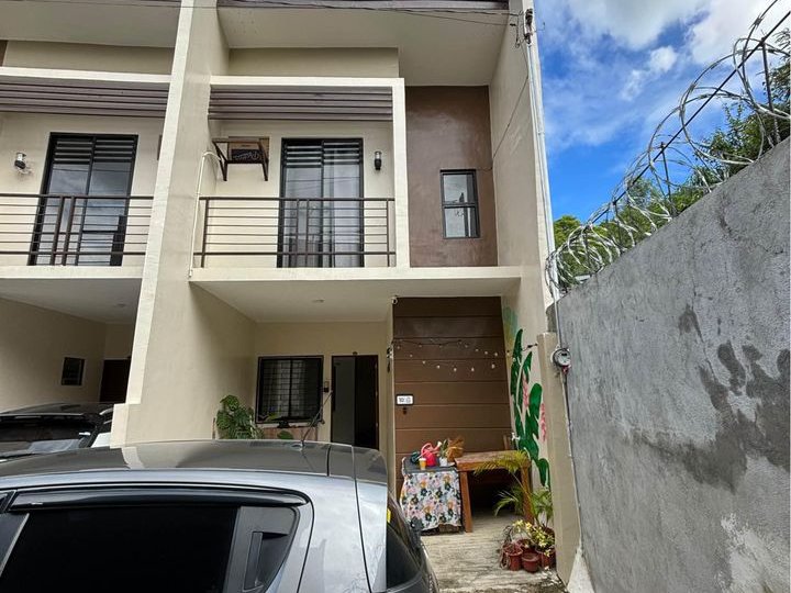 3-bedroom Townhouse For Sale in Liloan Cebu