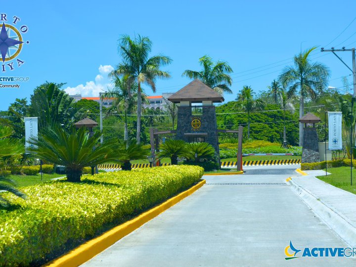 AL - Porto Laiya 304 sqm Beach front Residential Lot For Sale in San Juan Batangas