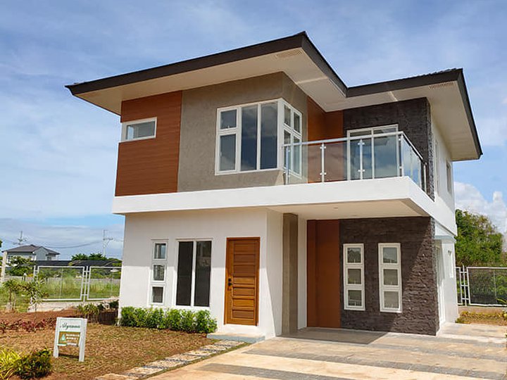 4BR Single Detached Alyanna House And Lot For Sale in Marilao Bulacan