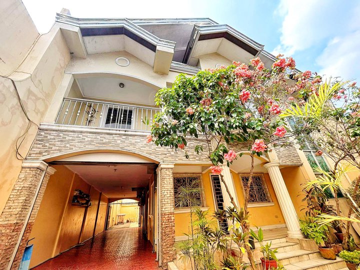Spacious House and Lot for Sale in flood free Marikina City
