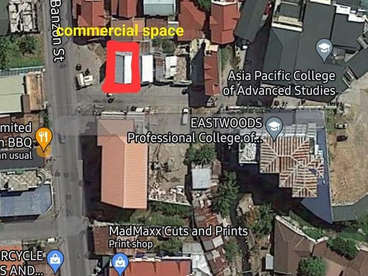 Commercial Space For Sale Near SM in BALANGA BATAAN