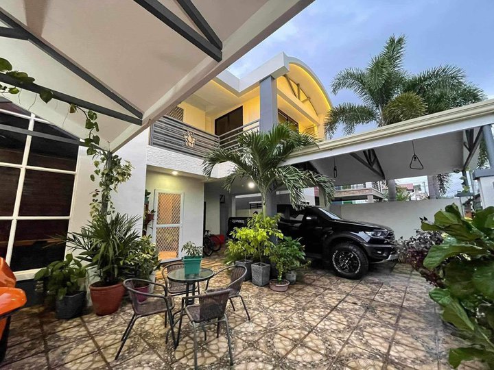 5-bedroom Single Attached House For Sale in San Fernando Pampanga