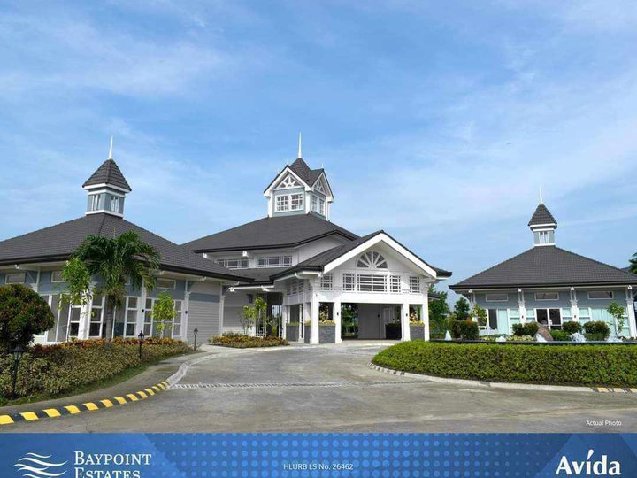 RE-OPEN Residential Lot For Sale at Baypoint Estates in Kawit Cavite