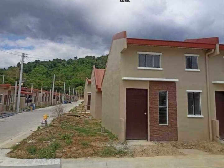 1-bedroom Duplex / Twin House For Sale
