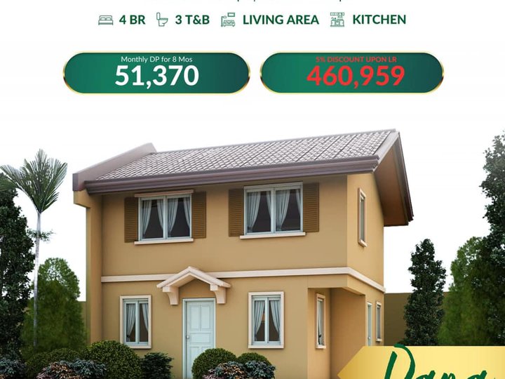 RFO 4-bedroom Single Detached House For Sale in Davao City