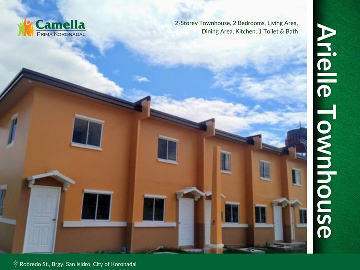 2-bedroom Single Detached House For Sale in Koronadal South Cotabato
