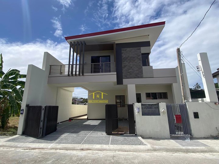 4-bedroom Single Attached House For Sale Grand Parkplace Imus Cavite