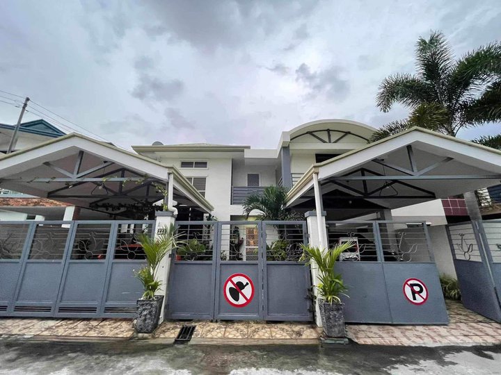 5-bedroom Single Detached House For Sale in San Fernando Pampanga