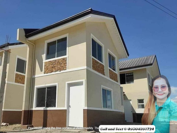 SOON TO RISE 2-bedroom Single Attached House in Dasmarinas