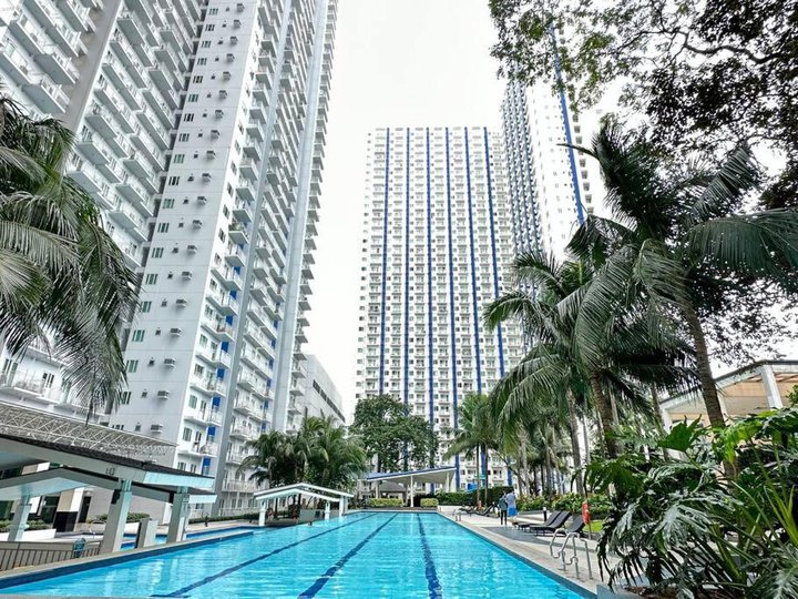 RFO Condo Unit for Sale in SMDC Grass Residences beside SM City North EDSA in Quezon City