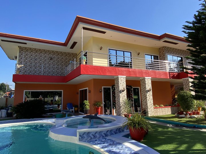 36M Foreigner's House w/ Pool For Sale in Pueblo Golf, Cagayan de Oro