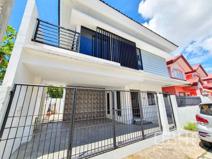 3 Bedroom Brand New House & Lot for Sale in Mactan, Lapu-Lapu, Cebu