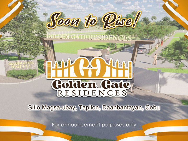 GOLDEN GATE RESIDENTS
