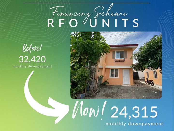 2-bedroom Townhouse For Sale in General Santos (Dadiangas)