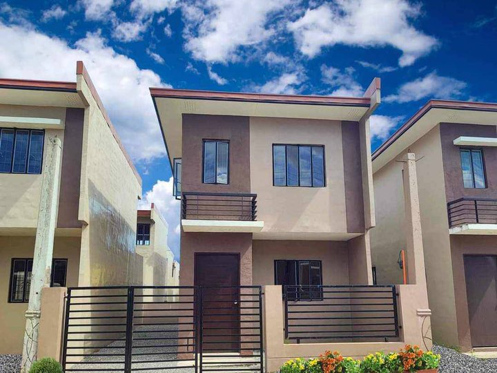 Rent to own 3-bedroom Single Attached House For Sale in Balanga Bataan