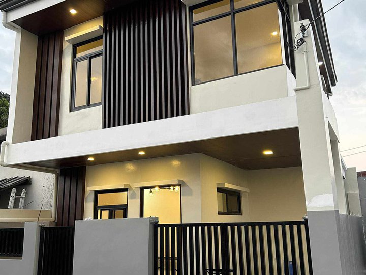 2-bedroom Single Detached House For Sale in San Fernando Pampanga