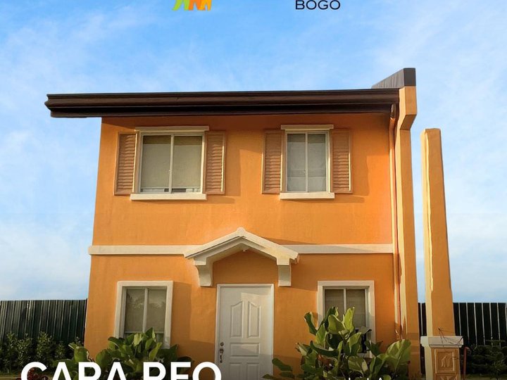 RFO 3-bedroom Single Detached House For Sale in Bogo Cebu