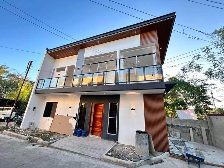 4 Bedroom Brand-New House and Lot for Sale in Consolacion, Cebu