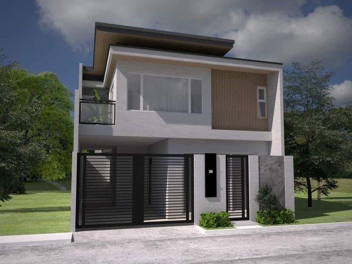 BRAND NEW AFFORDABLE MODERN HOME IN MAWAQUE, MABALACAT PAMPANGA