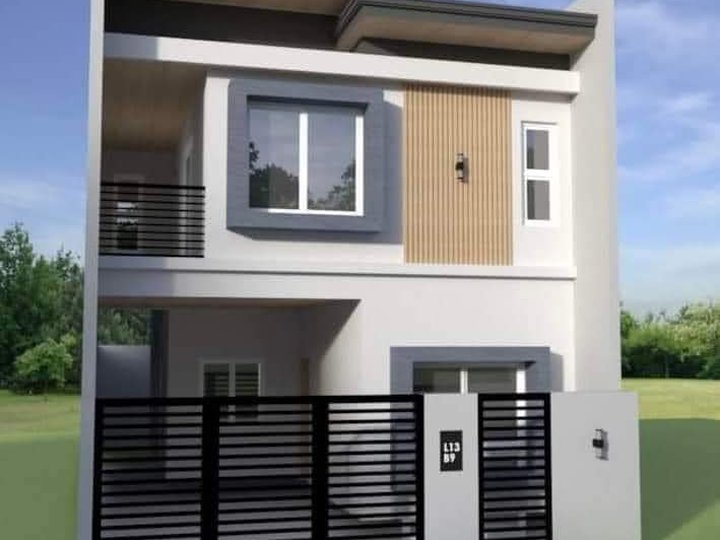 Pre-selling 4BR Modern Two-storey House in Mabalacat Pampanga