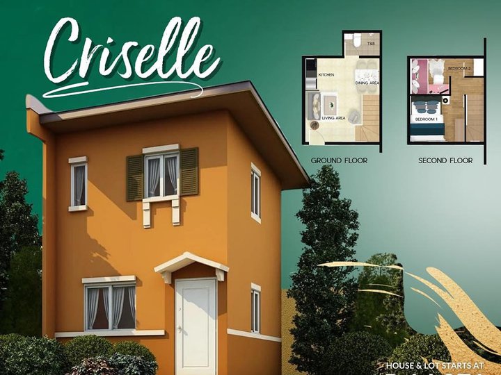 14K monthly CRISELLE For Sale