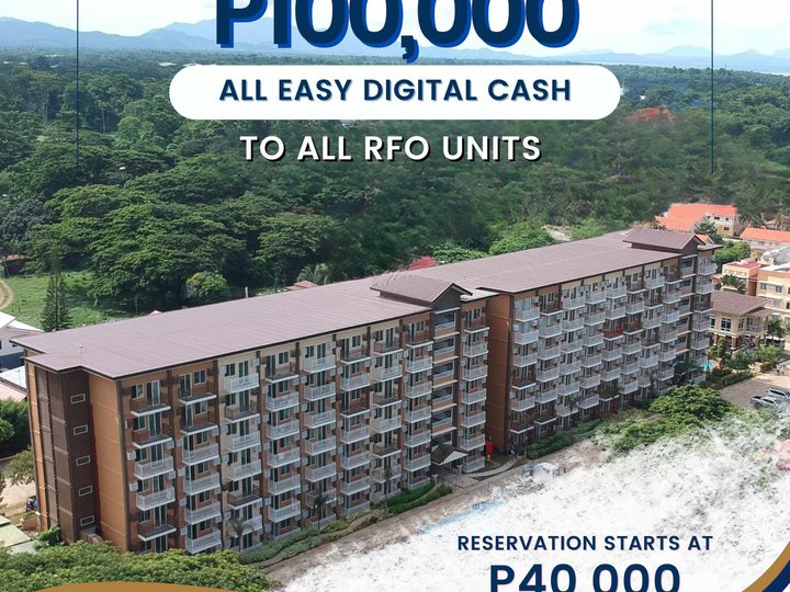 Ideal for Airbnb - RFO units for Sale!