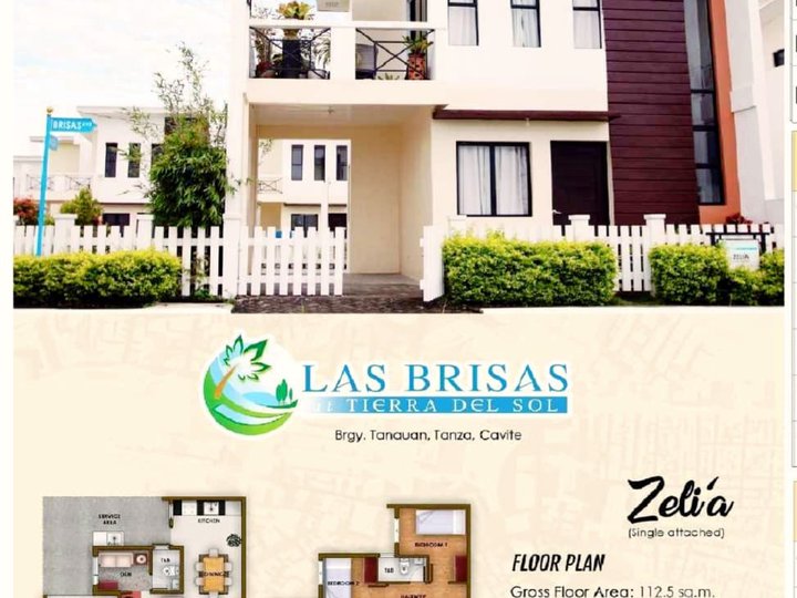 house and lot for sale in Tanza Cavite