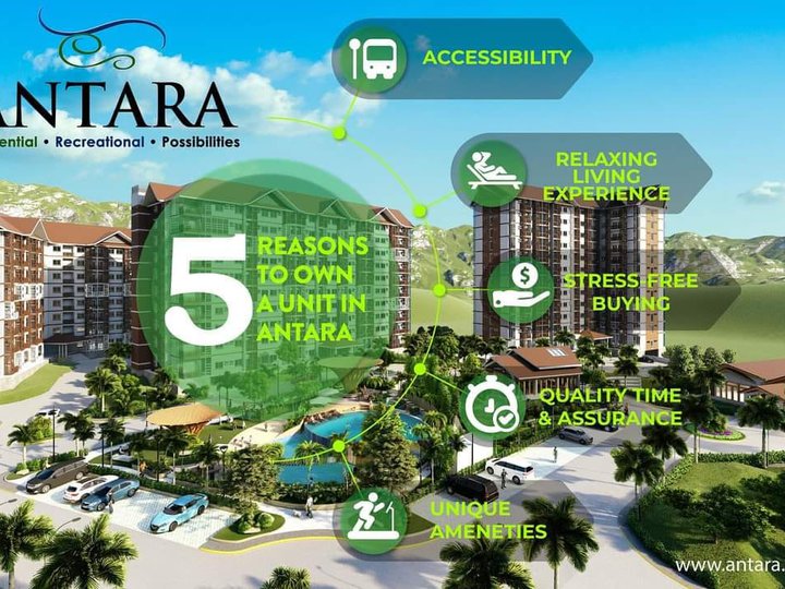 On Going Construction 24.48 sqm Studio Condo For Sale in Talisay Cebu