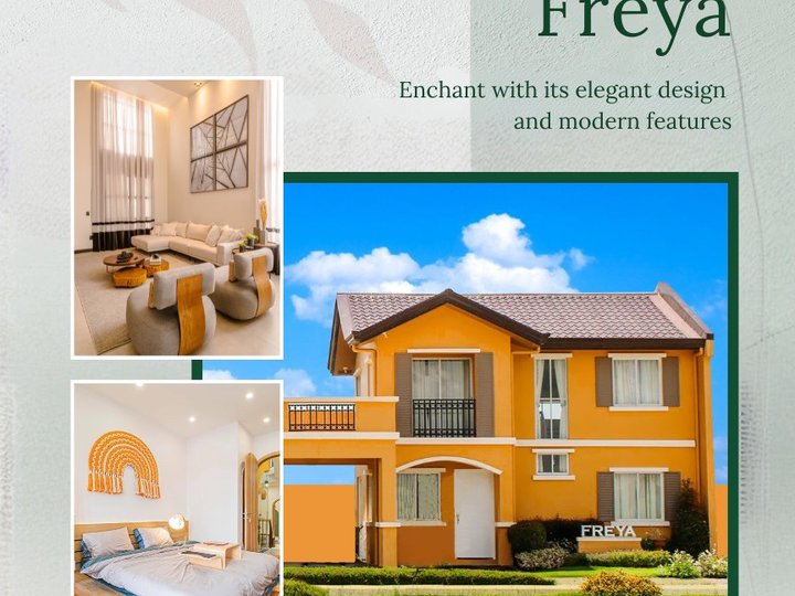 House and Lot with 5-Bedrooms in Subic, Zambales