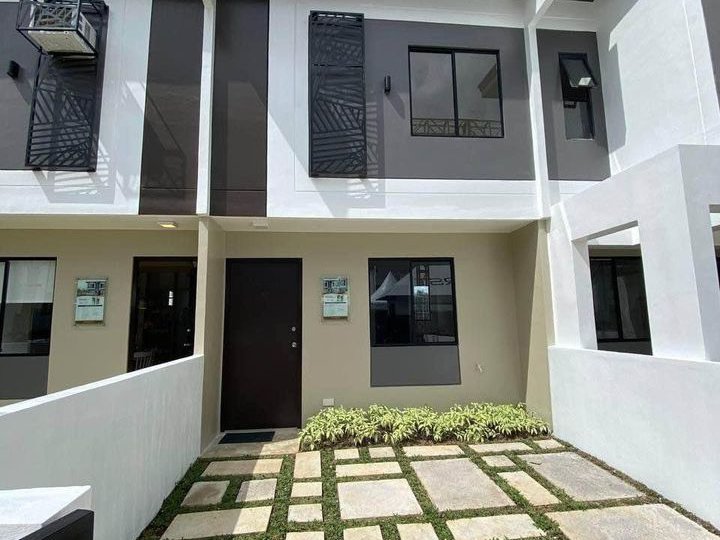 2 Bedroom Townhouse Amani Series Mid @ Lipa, Batangas