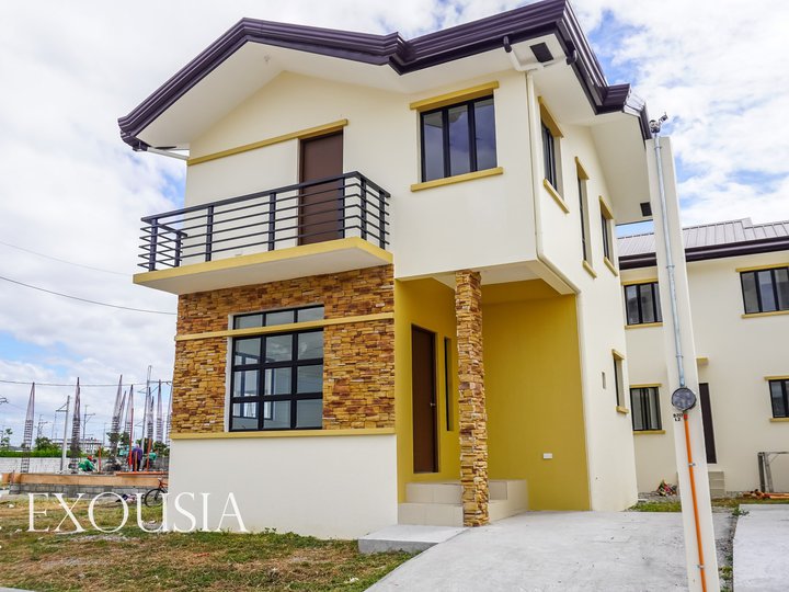 Ready For Occupancy 3 BR Single Attached House For Sale in Antel Grand Village General Trias Cavite