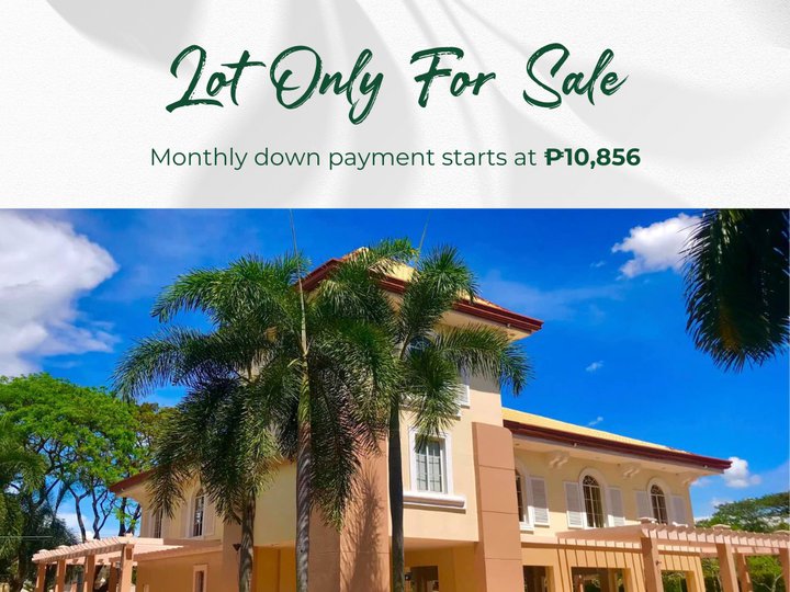 60 sqm Residential Lot For Sale in General Trias Cavite