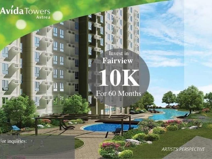 Affordable Preselling Condo in Quezon City