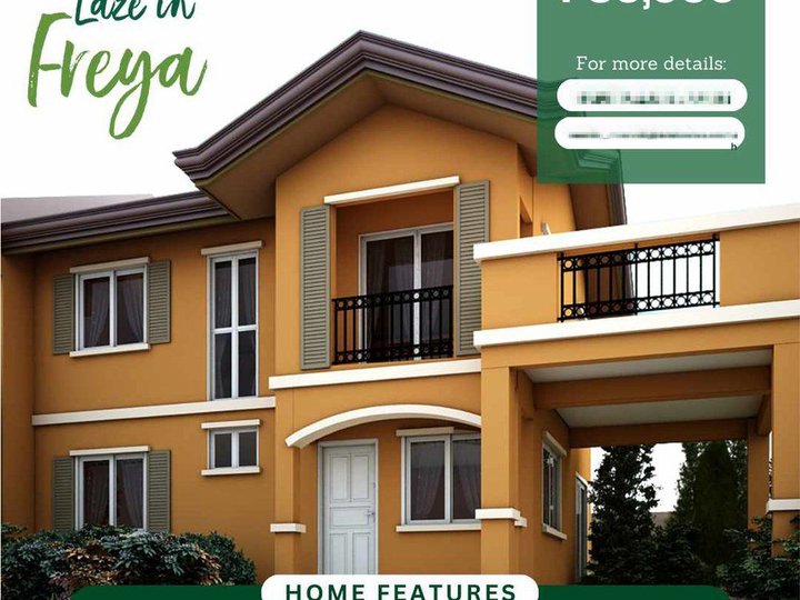 5beds 3 baths 2-storey House and Lot for Sale in Urdaneta Pangasinan
