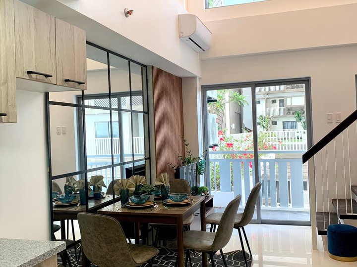 RFO LOFT TYPE 1BR CONDO FOR SALE TOWER 2 IN MANDURRIAO GARDEN RESIDENCES ILOILO