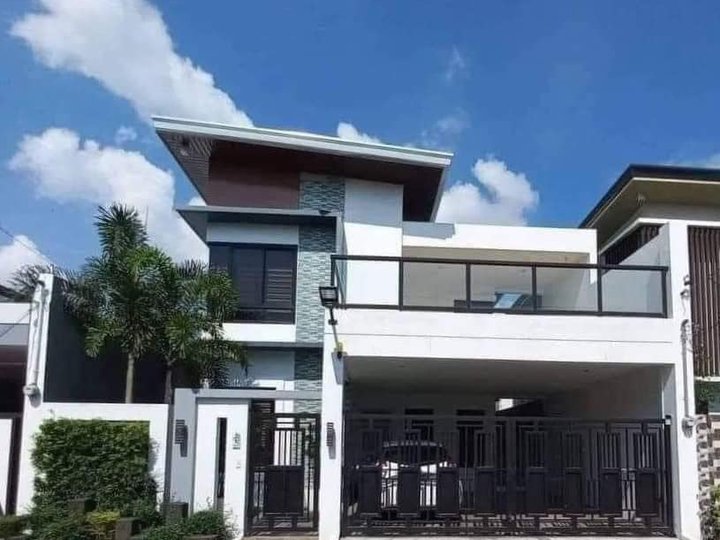 Furnished 3-bedroom House For Sale in San Fernando Pampanga