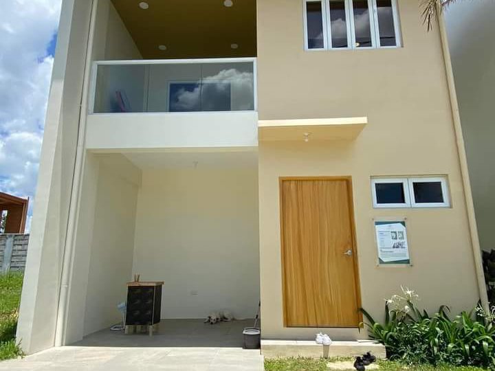 Modern design House and Lot in Cavite