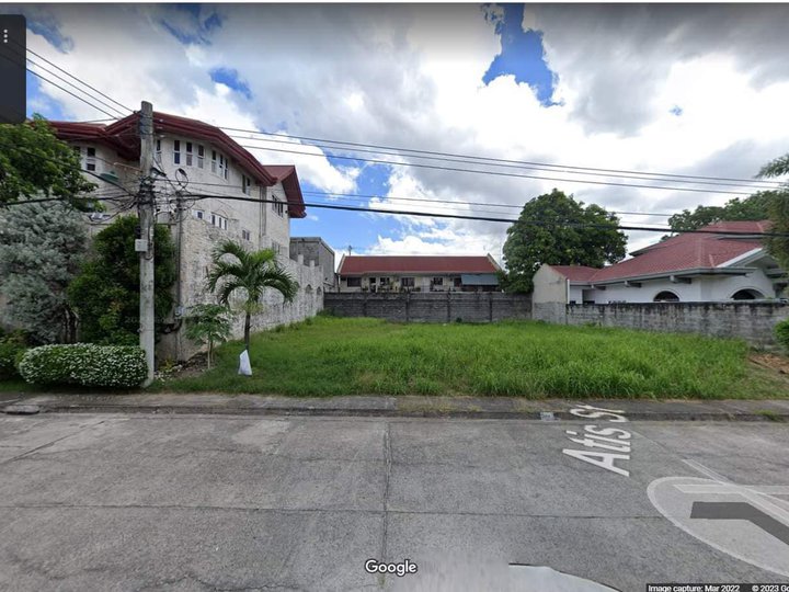 400 sqm Residential Lot For Sale in Hensonville Plaza, Angeles City