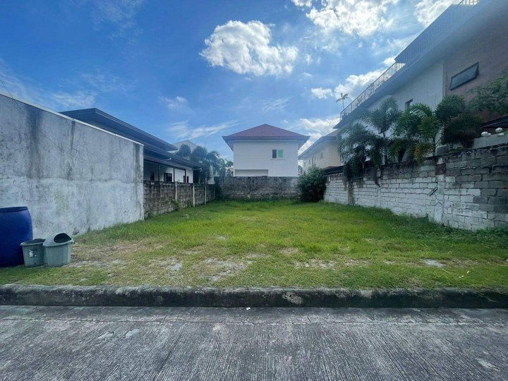 RESIDENTIAL LOT IN PULU AMSIC (PRIME SUBDIVISION) IN ANGELES PAMPANGA.